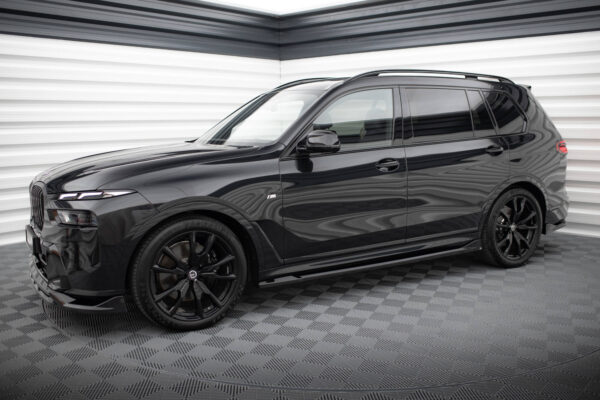 Σετ Σπόιλερs BMW X7 M-Pack G07 Facelift