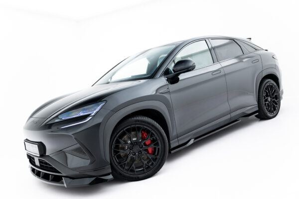 Σετ Σπόιλερs BYD Sealion 7 Mk1