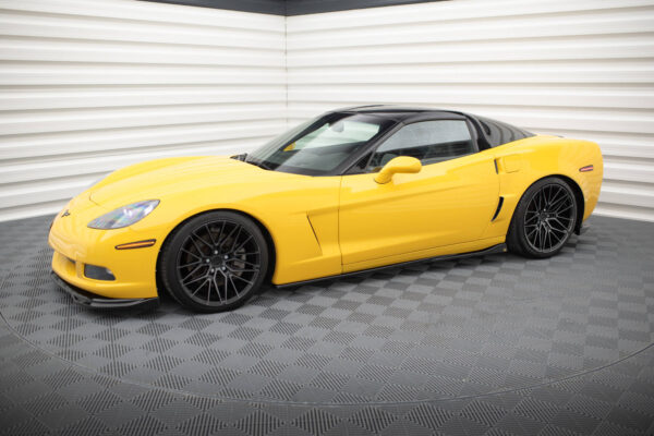 Σετ Σπόιλερs Chevrolet Corvette C6