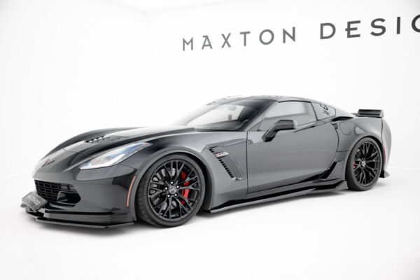 Σετ Σπόιλερs Chevrolet Corvette Z06 C7