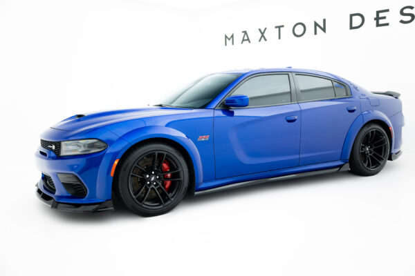 Σετ Σπόιλερs Dodge Charger RT Scat Pack Widebody Mk3 Facelift