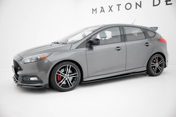 Σετ Σπόιλερs Ford Focus ST Mk3 Facelift