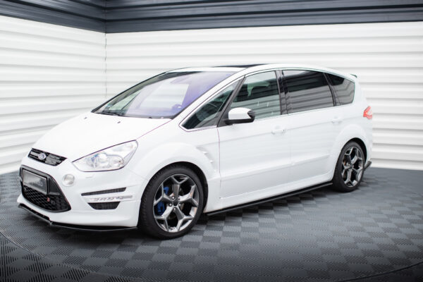 Σετ Σπόιλερs Ford S-Max Titanium Mk1 Facelift