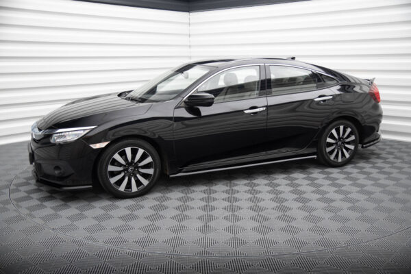 Σετ Σπόιλερs Honda Civic Sedan Mk10