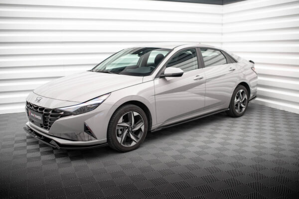 Σετ Σπόιλερs Hyundai Elantra Mk7