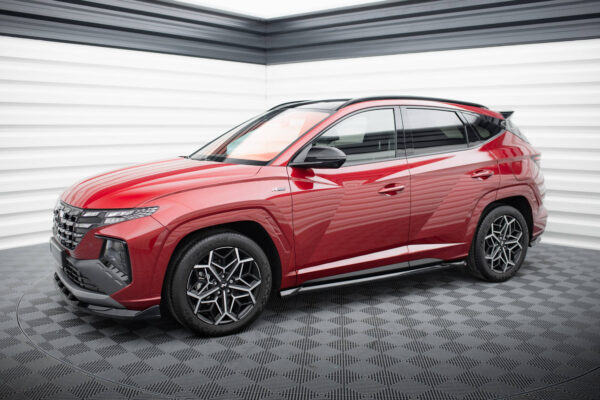 Σετ Σπόιλερs Hyundai Tucson N-Line Mk4