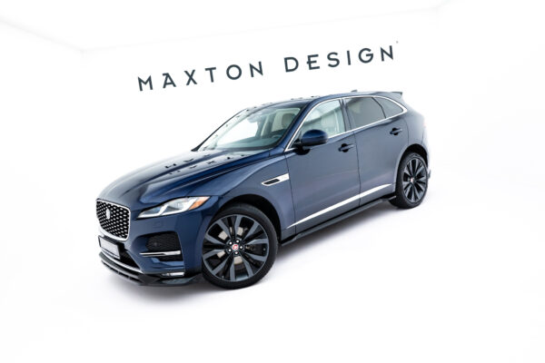 Σετ Σπόιλερs Jaguar F-Pace R-Sport Mk1 Facelift