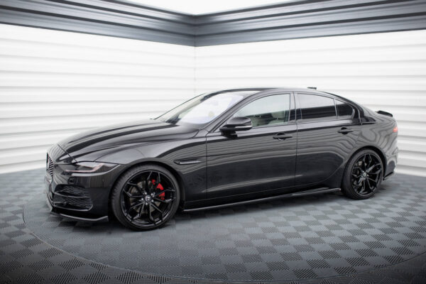 Σετ Σπόιλερs Jaguar XE X760 Facelift