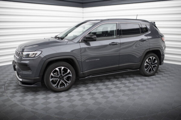 Σετ Σπόιλερs Jeep Compass Limited Mk2 Facelift
