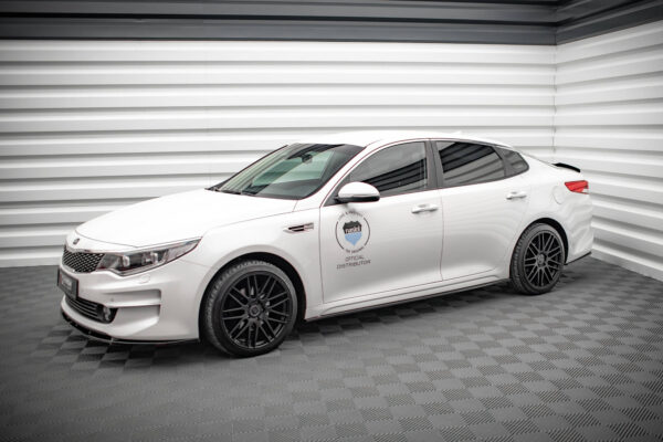 Σετ Σπόιλερs Kia Optima Mk4