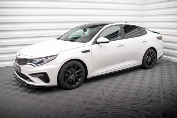 Σετ Σπόιλερs Kia Optima Mk4 Facelift