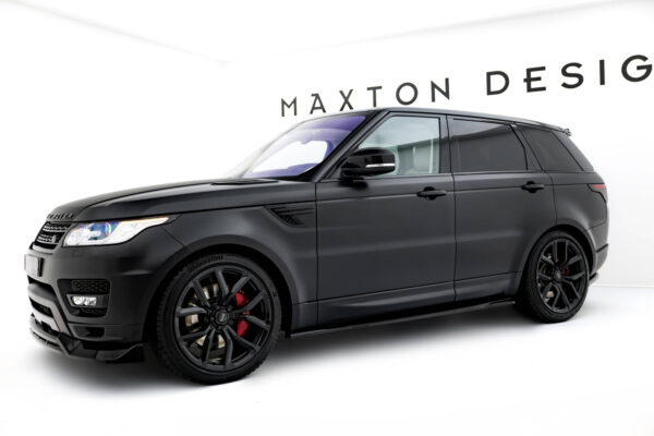 Σετ Σπόιλερs Land Rover Range Rover Sport Mk2