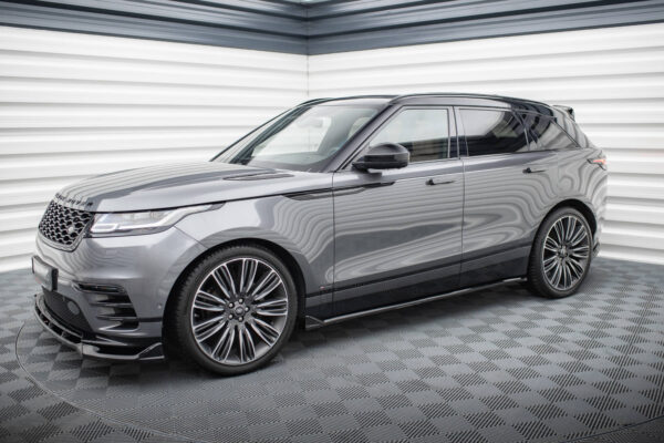 Σετ Σπόιλερs Land Rover Range Rover Velar R-Dynamic Mk1 (The kit is compatible with the towbar)