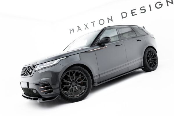 Σετ Σπόιλερs Land Rover Range Rover Velar R-Dynamic Mk1 (The kit is not compatible with a towbar)