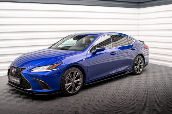 Σετ Σπόιλερs Lexus ES F Sport Mk7