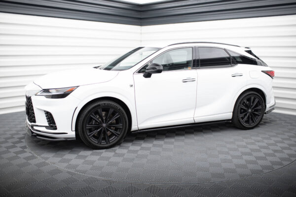 Σετ Σπόιλερs Lexus RX F-Sport Mk5