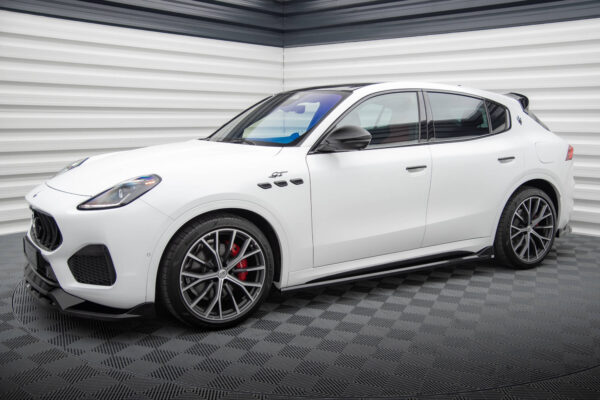 Σετ Σπόιλερs Maserati Grecale GT / Modena Mk1