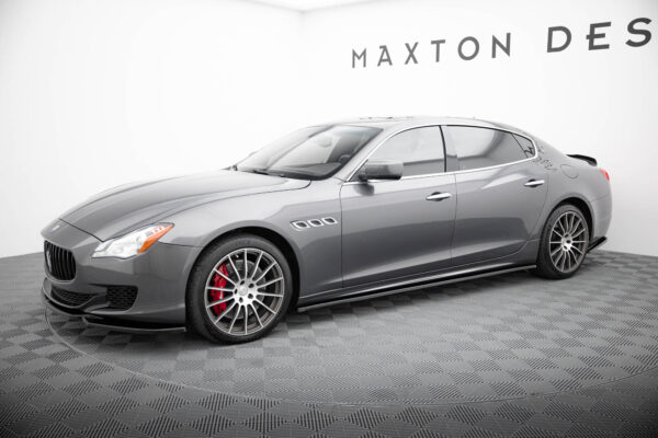 Σετ Σπόιλερs Maserati Quattroporte Mk6