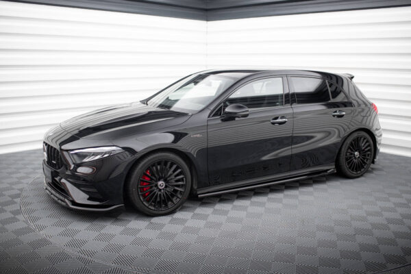 Σετ Σπόιλερs Mercedes-AMG A35 Hatchback W177 Facelift