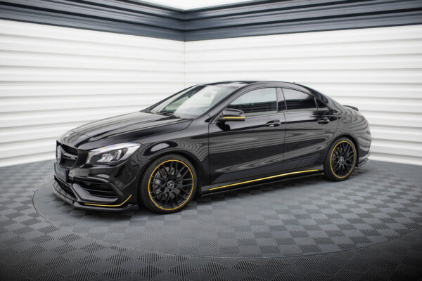 Σετ Σπόιλερs Mercedes-AMG CLA 45 Aero C117 Facelift