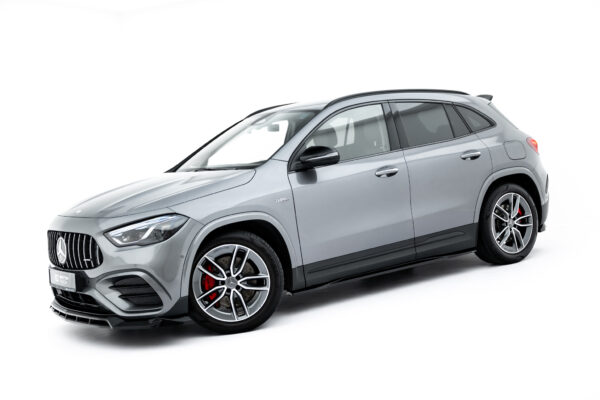 Σετ Σπόιλερs Mercedes-AMG GLA 35 H247 Facelift