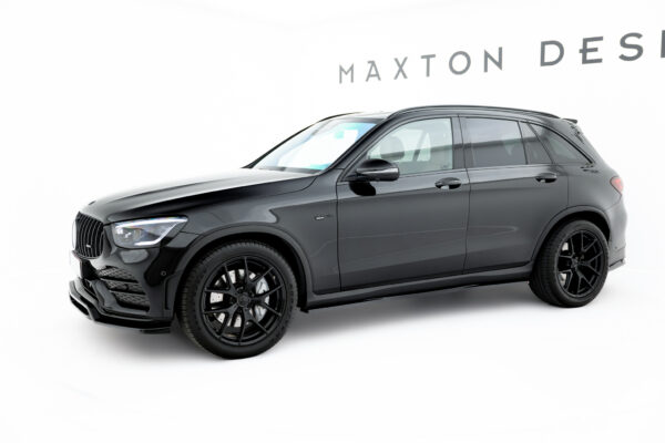 Σετ Σπόιλερs Mercedes-AMG GLC 43 SUV X253 Facelift