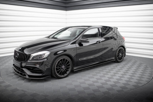 Σετ Σπόιλερs Mercedes-Benz A AMG-Line W176 Facelift