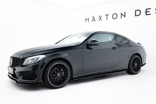 Σετ Σπόιλερs Mercedes- Benz C Coupe AMG-Line C205
