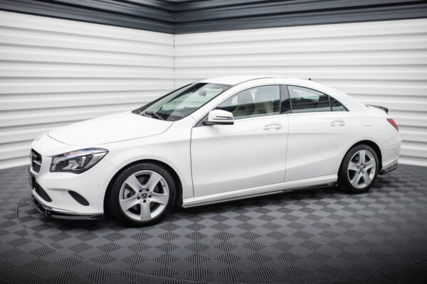 Σετ Σπόιλερs Mercedes-Benz CLA C117 Facelift