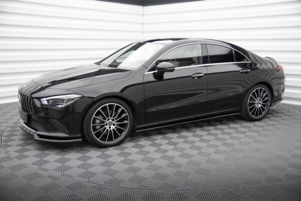 Σετ Σπόιλερs Mercedes-Benz CLA Coupe C118