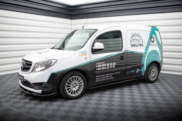 Σετ Σπόιλερs Mercedes-Benz Citan W415