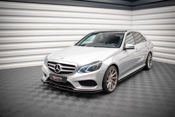 Σετ Σπόιλερs Mercedes-Benz E AMG-Line Sedan W212 Facelift