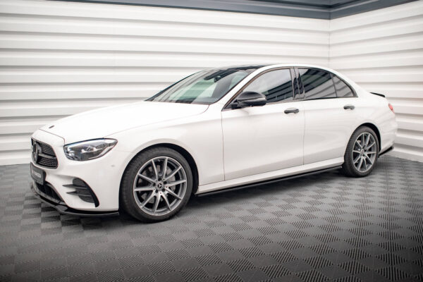Σετ Σπόιλερs Mercedes-Benz E AMG-Line Sedan W213 Facelift