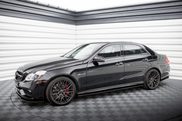 Σετ Σπόιλερs Mercedes-Benz E63 AMG Sedan W212 Facelift
