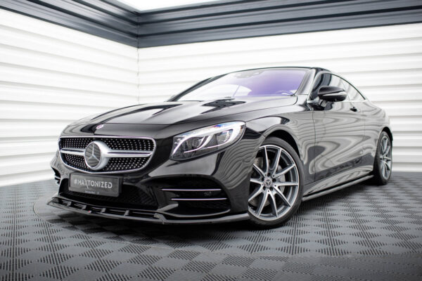 Σετ Σπόιλερs Mercedes-Benz S Coupe AMG-Line C217 Facelift