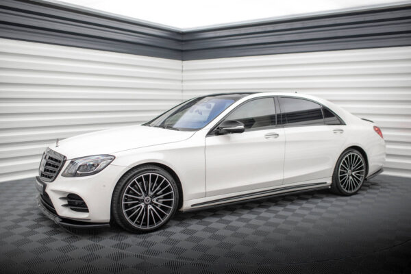 Σετ Σπόιλερs Mercedes-Benz S Long AMG-Line W222 Facelift