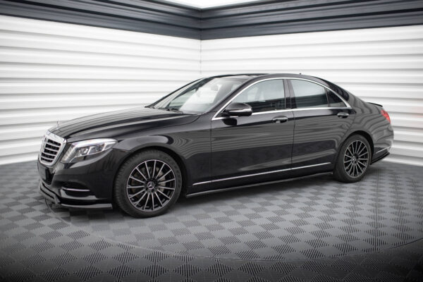 Σετ Σπόιλερs Mercedes-Benz S W222