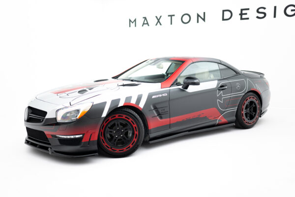 Σετ Σπόιλερs Mercedes-Benz SL 63 AMG R231