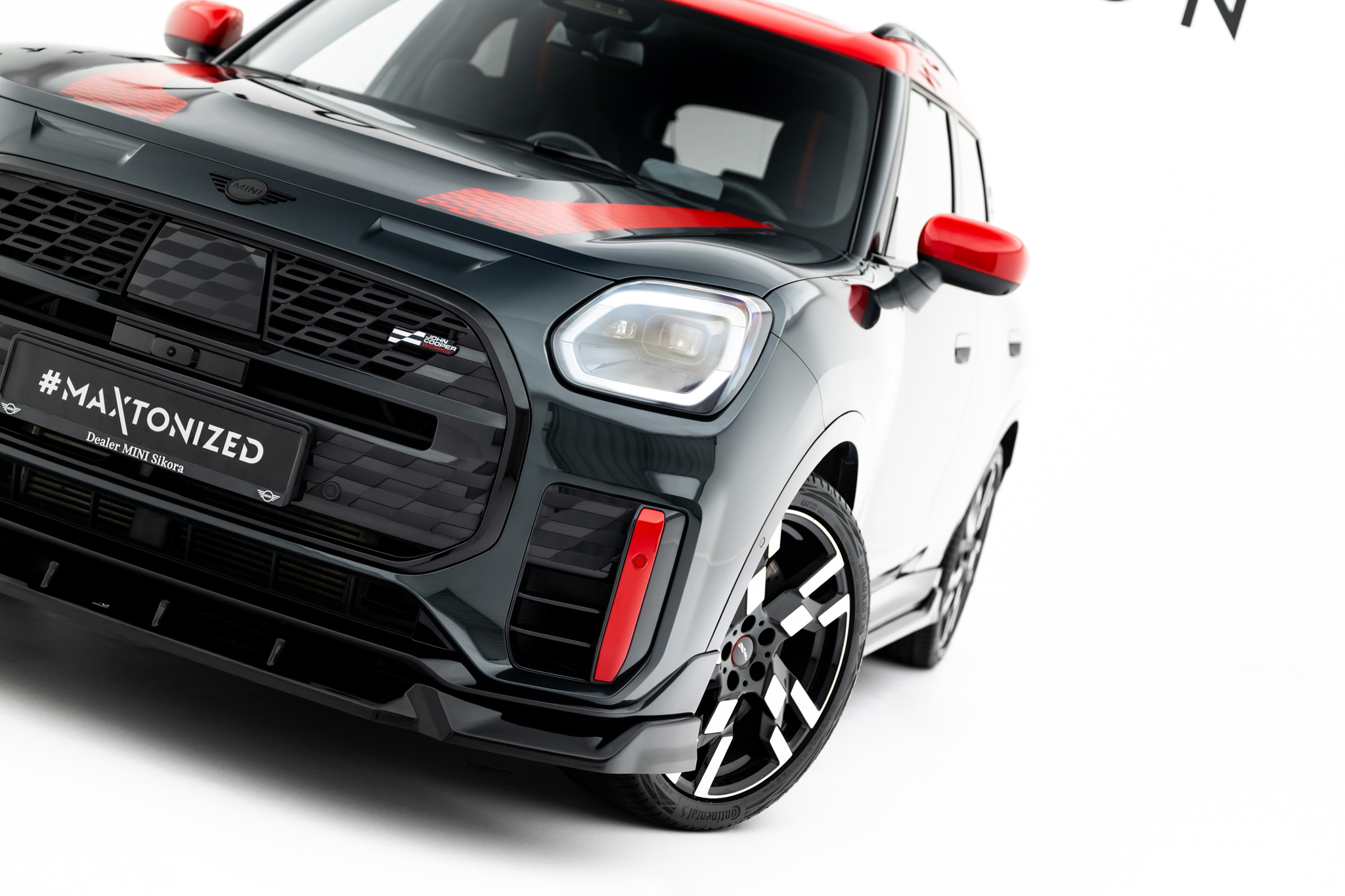 pol_po_Set-of-Splitters-Mini-Countryman-JCW-U25-23064_1 pol_po_Set-of-Splitters-Mini-Countryman-JCW-U25-23064_1