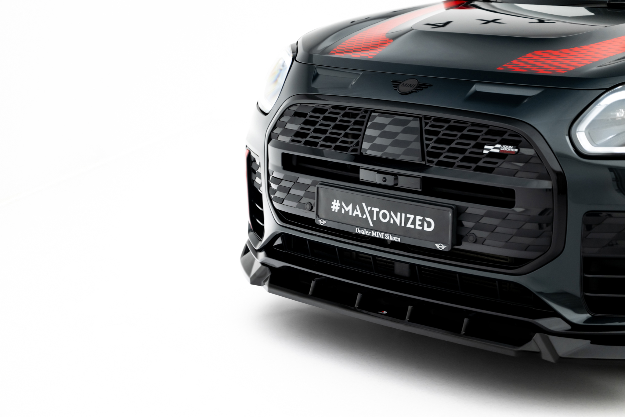 pol_po_Set-of-Splitters-Mini-Countryman-JCW-U25-23064_19 pol_po_Set-of-Splitters-Mini-Countryman-JCW-U25-23064_19