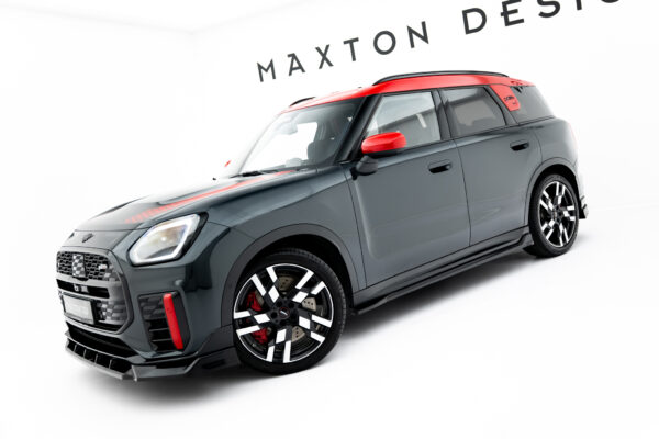 Σετ Σπόιλερs Mini Countryman JCW U25