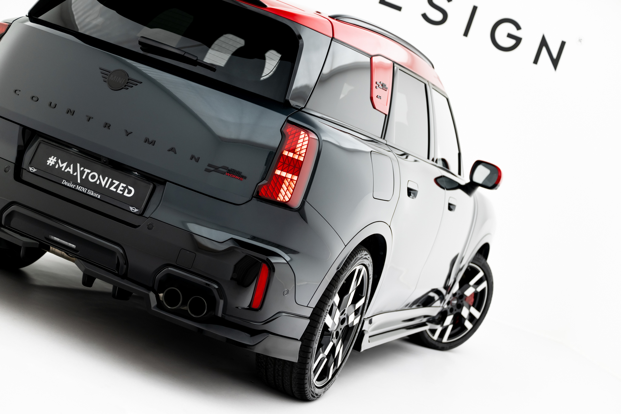 pol_po_Set-of-Splitters-Mini-Countryman-JCW-U25-23064_9 pol_po_Set-of-Splitters-Mini-Countryman-JCW-U25-23064_9