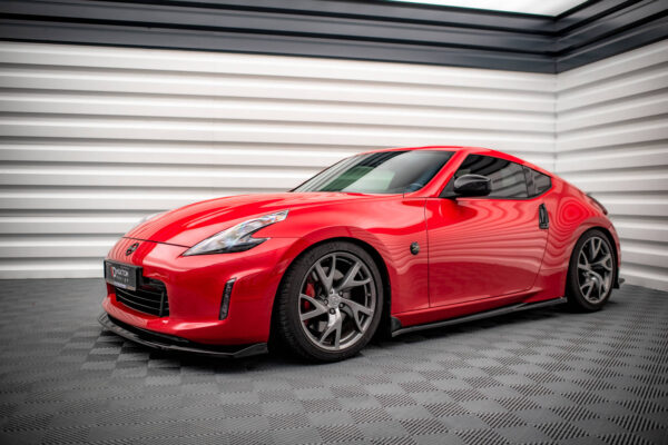 Σετ Σπόιλερs Nissan 370Z Facelift