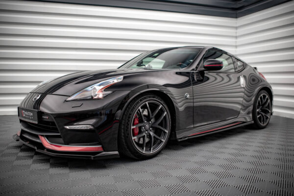 Σετ Σπόιλερs Nissan 370Z Nismo Facelift