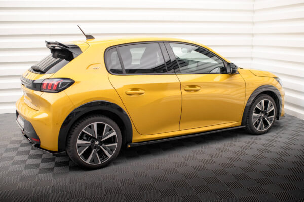 Σετ Σπόιλερs Peugeot 208 GT Mk2
