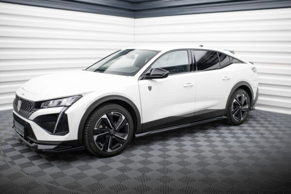 Σετ Σπόιλερs Peugeot 408 Mk1