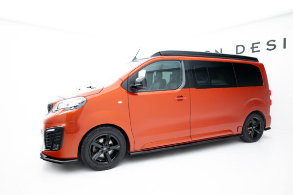 Σετ Σπόιλερs Peugeot Expert Mk3