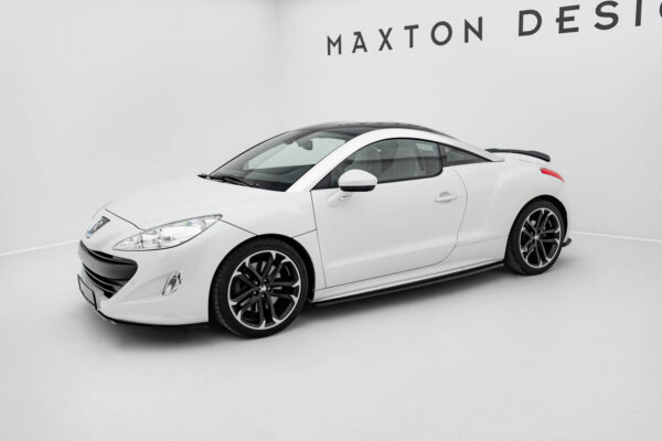 Σετ Σπόιλερs Peugeot RCZ Mk1