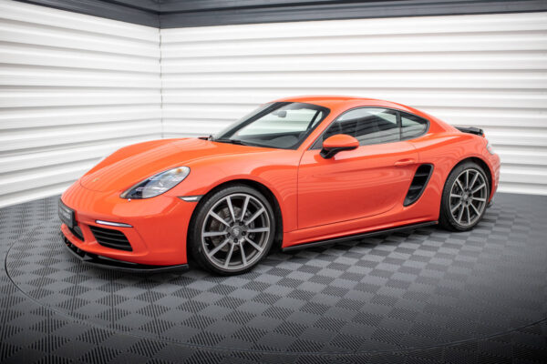 Σετ Σπόιλερs Porsche 718 Cayman 982c
