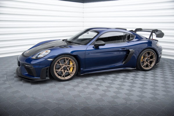 Σετ Σπόιλερs Porsche 718 Cayman GT4 RS 982c